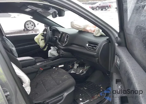 2023 Dodge Durango Pursuit Awd из США, поврежденный, VIN 1C4SDJFT5PC692219